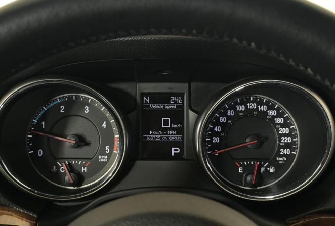 Jeep Grand Cherokee IV (WK2) с пробегом 2012 года, цена 2 050 000 рублей, 168725 км, внедорожник, Автокод Объявления