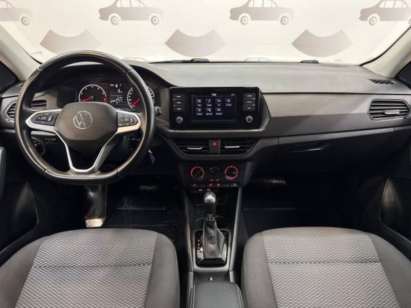 Volkswagen Polo VI с пробегом 2021 года, цена 1 620 000 рублей, 81366 км, лифтбек, Автокод Объявления