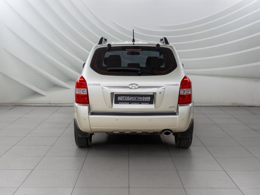 Hyundai Tucson I Волгоград  - изображение 6