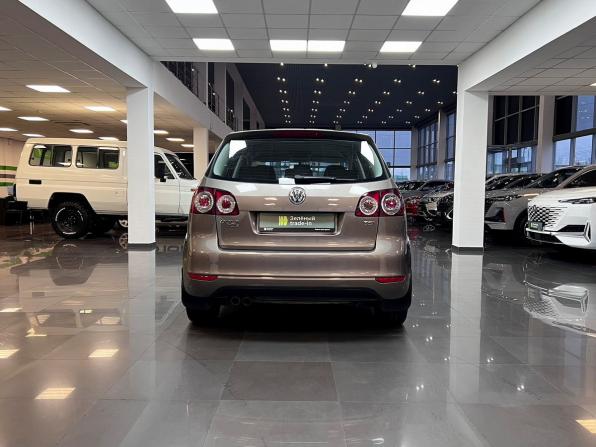 Volkswagen Golf Plus II с пробегом 2012 года, цена 890 000 рублей, 116593 км, хэтчбек, Автокод Объявления
