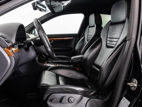 Audi S4 III (B7) с пробегом 2005 года, цена 1 474 110 рублей, 128433 км, седан, Автокод Объявления