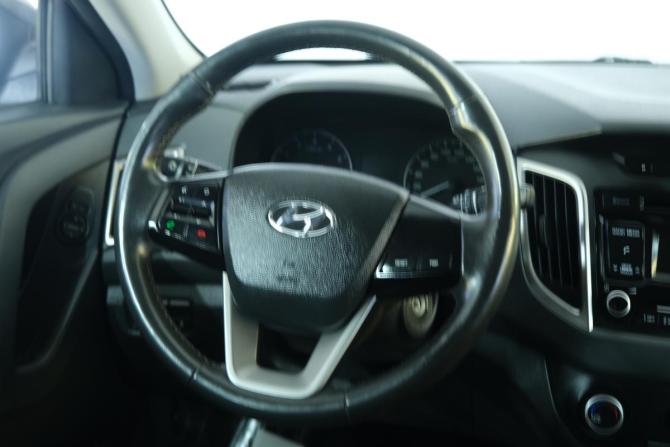 Hyundai Creta I с пробегом 2019 года, цена 1 819 000 рублей, 38242 км, внедорожник, Автокод Объявления