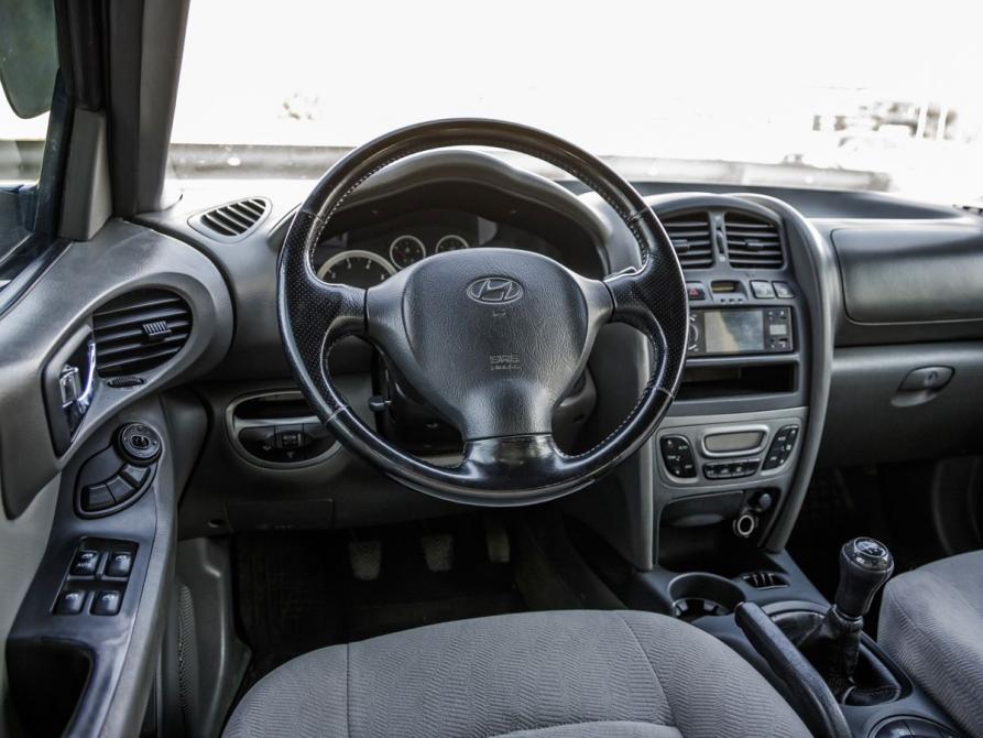 Hyundai Santa Fe Classic Волгоград  - изображение 17