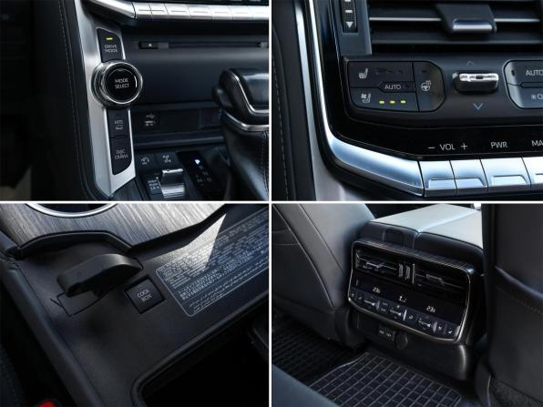 Toyota Land Cruiser 300 Series с пробегом 2021 года, цена 8 498 000 рублей, 76253 км, внедорожник, Автокод Объявления