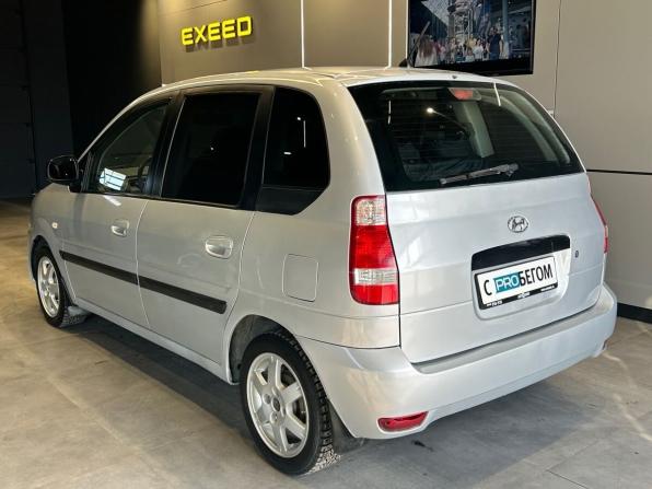 Hyundai Matrix I Рестайлинг 2 с пробегом 2009 года, цена 580 000 рублей, 222956 км, компактвэн, Автокод Объявления