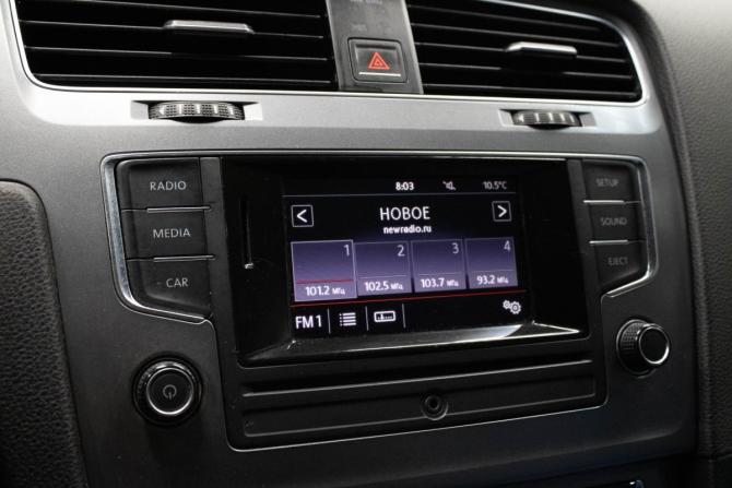 Volkswagen Golf VII с пробегом 2013 года, цена 769 000 рублей, 226744 км, хэтчбек, Автокод Объявления