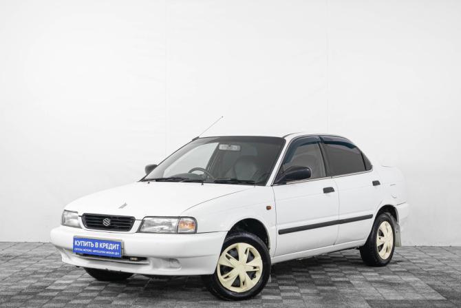 Suzuki Cultus III с пробегом 1996 года, цена 249 000 рублей, 310000 км, седан, Автокод Объявления