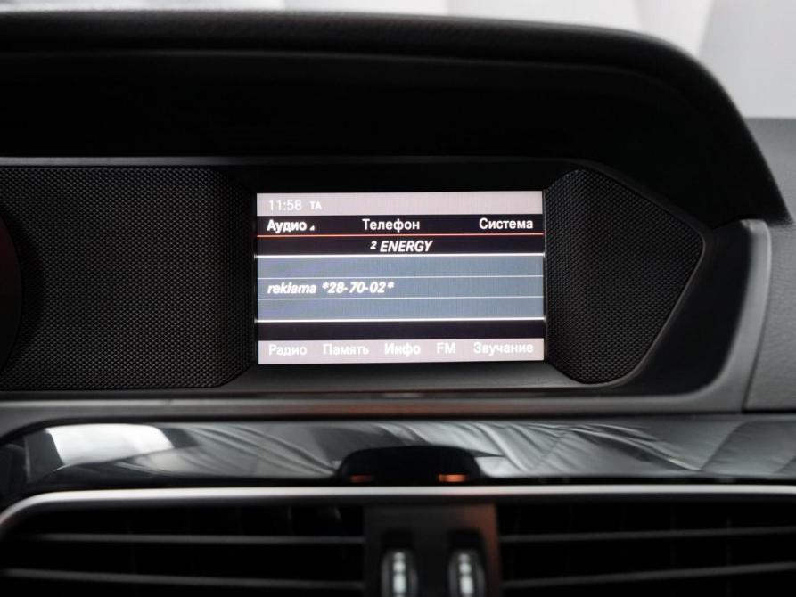 Mercedes-Benz C-Класс III (W204) Рестайлинг Ульяновск  - изображение 18