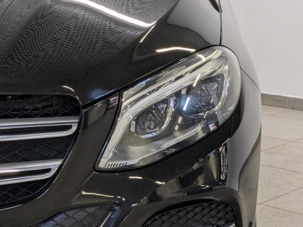 Mercedes-Benz GLE I (W166) с пробегом 2018 года, цена 3 220 000 рублей, 216778 км, внедорожник, Автокод Объявления