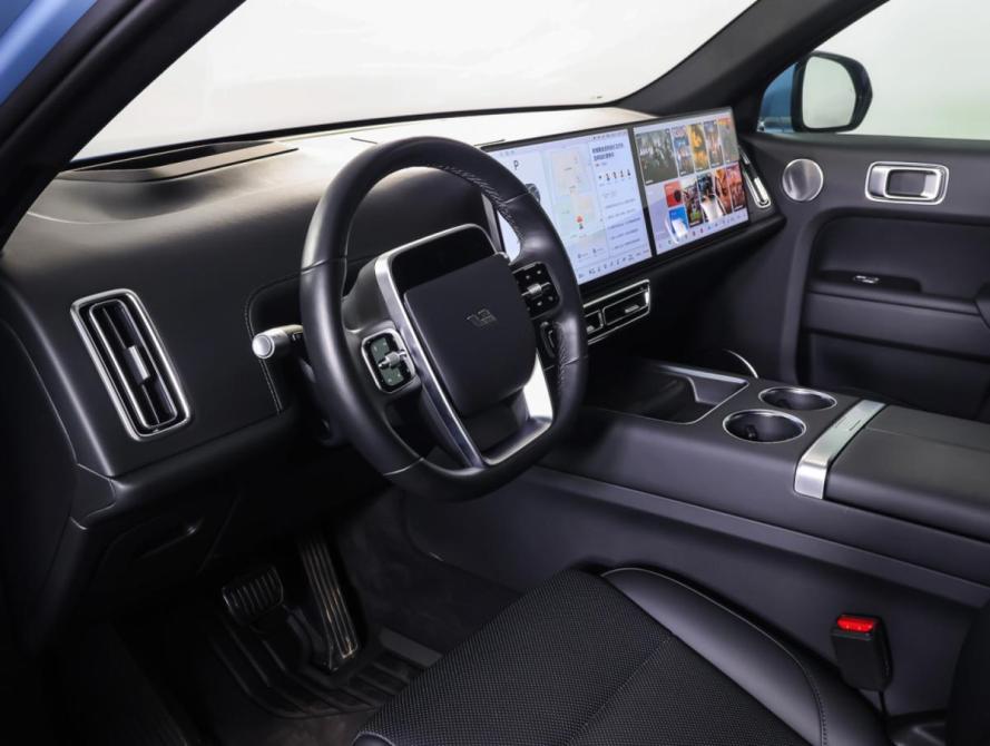 Li Auto (Lixiang) L7 I Москва  - изображение 15