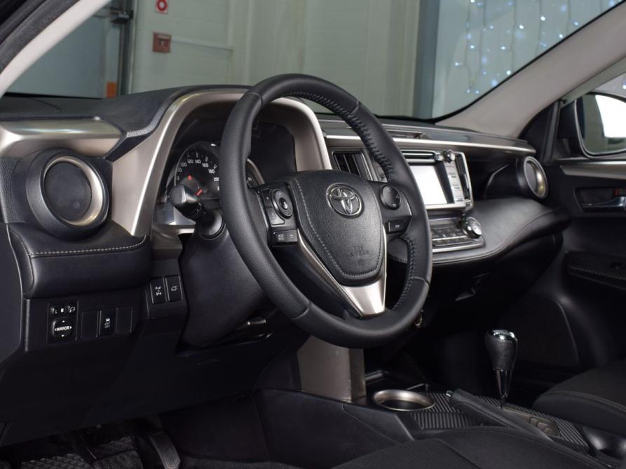Toyota RAV4 IV (XA40) Кемерово  - изображение 9