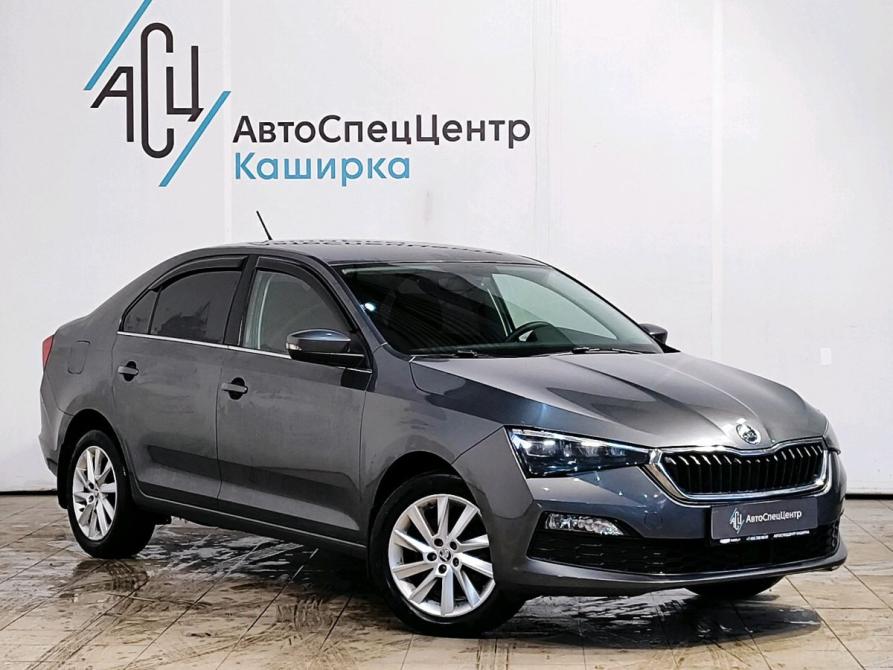 Skoda Rapid II Москва  - изображение 2