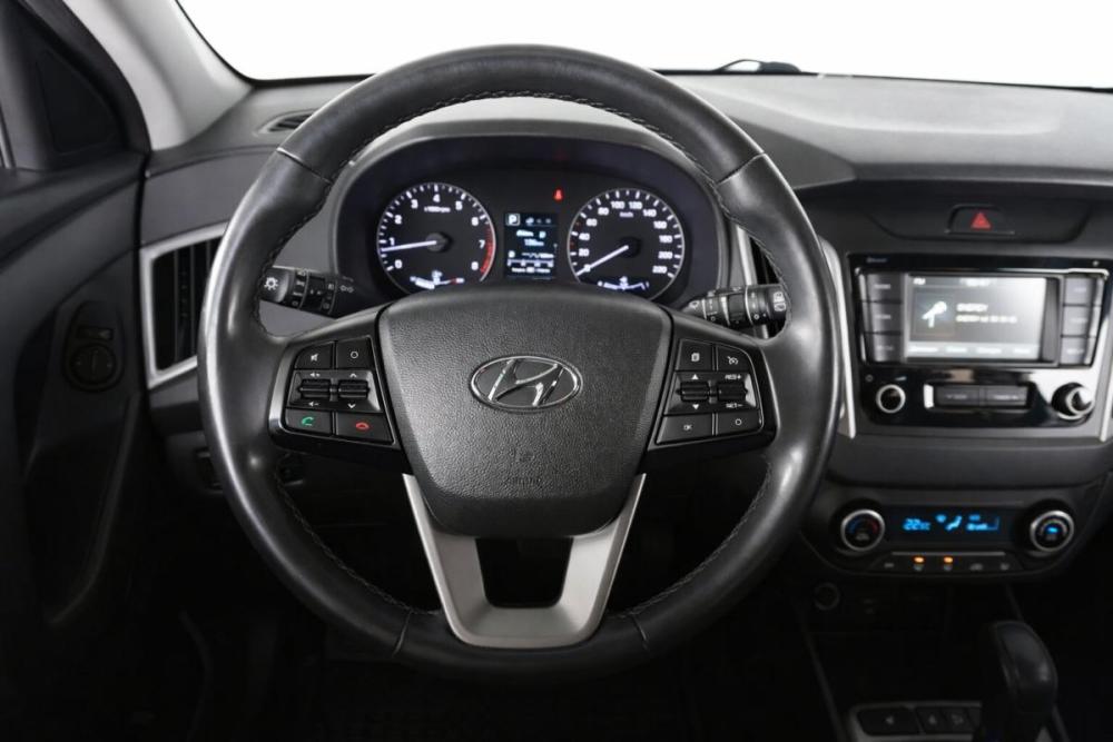 Hyundai Creta I Рестайлинг Калининград  - изображение 11