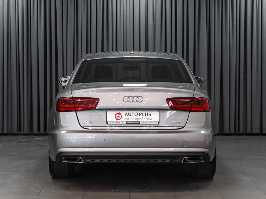 Audi A6 IV (C7) Рестайлинг Минеральные Воды  - изображение 4