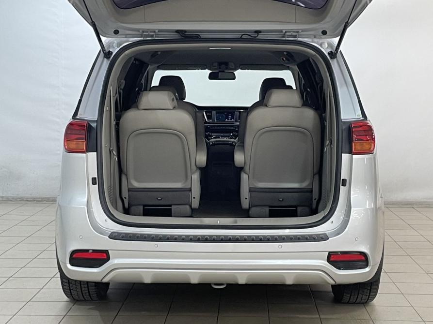 Kia Carnival III Воронеж  - изображение 8