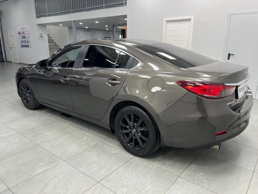 Mazda 6 III (GJ) Рестайлинг Казань  - изображение 5