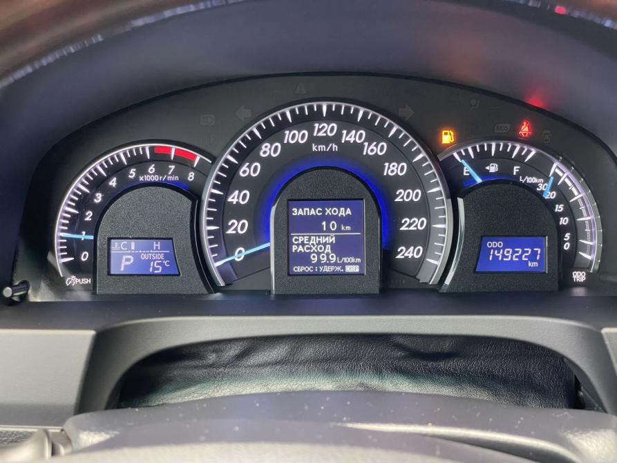 Toyota Camry VII (XV50) Пермь  - изображение 4