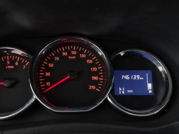 Nissan Terrano III (D10) с пробегом 2016 года, цена 1 239 000 рублей, 146139 км, внедорожник, Автокод Объявления