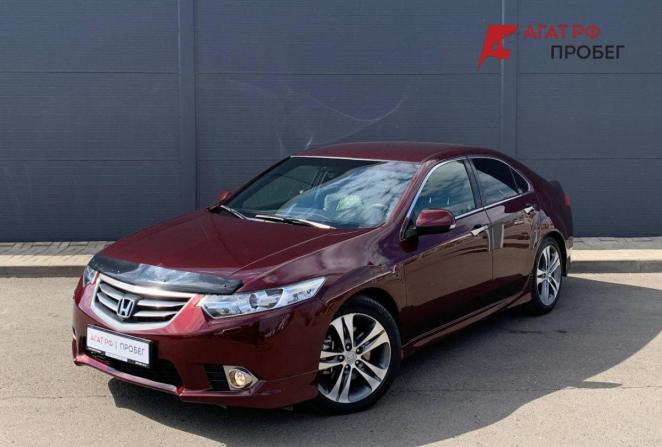 Honda Accord VIII Рестайлинг с пробегом 2012 года, цена 1 150 000 рублей, 187273 км, седан, Автокод Объявления