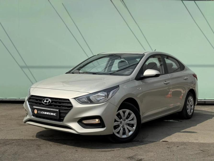 Hyundai Solaris II Кемерово  - изображение 2