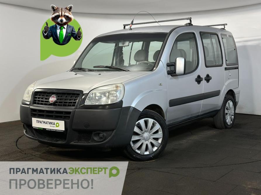 Fiat Doblo I Рестайлинг Великий Новгород  - изображение 1
