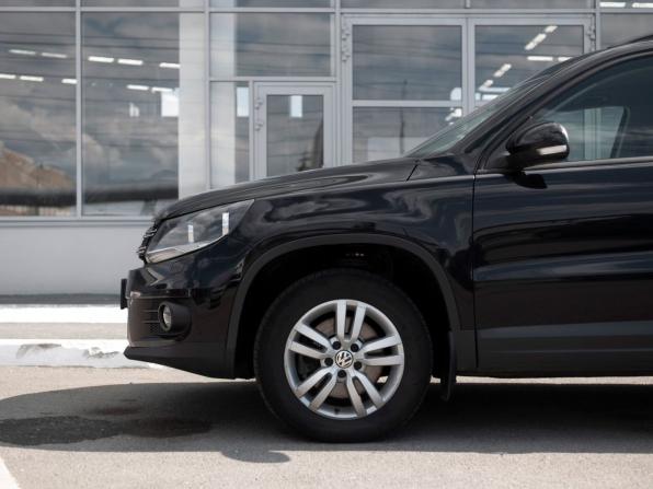 Volkswagen Tiguan I Рестайлинг с пробегом 2014 года, цена 1 280 000 рублей, 112766 км, внедорожник, Автокод Объявления