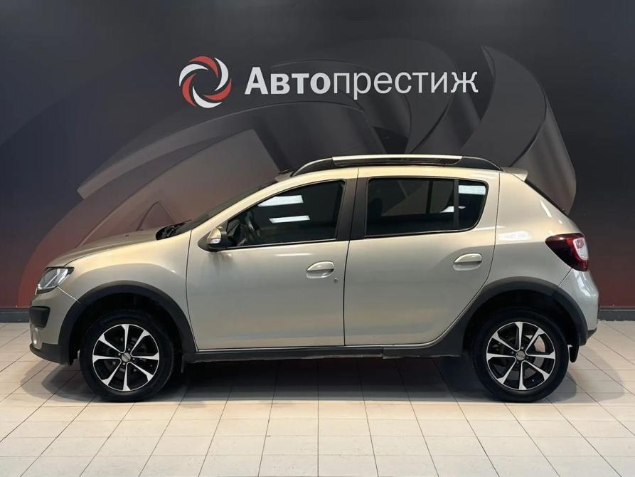 Renault Sandero II Сургут  - изображение 8
