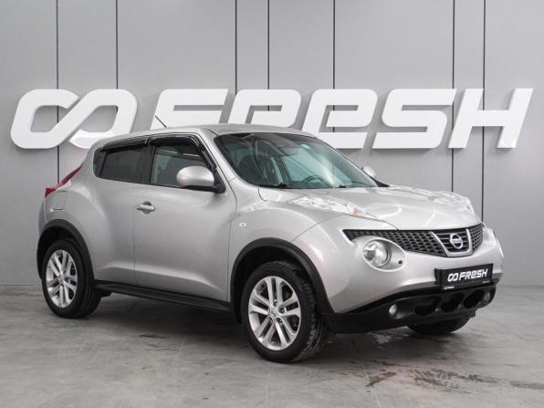 Nissan Juke I с пробегом 2011 года, цена 874 000 рублей, 151941 км, внедорожник, Автокод Объявления