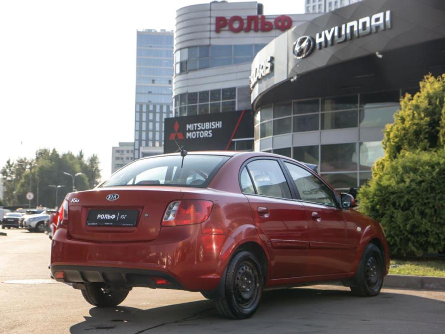 Kia Rio II Рестайлинг Москва  - изображение 6
