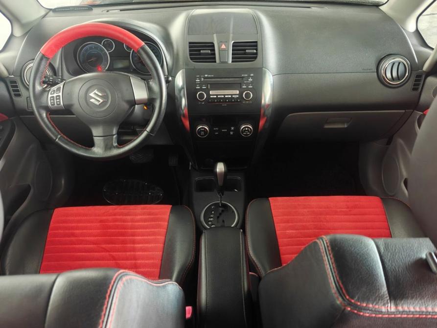 Suzuki SX4 I (Classic) Рестайлинг Москва  - изображение 9