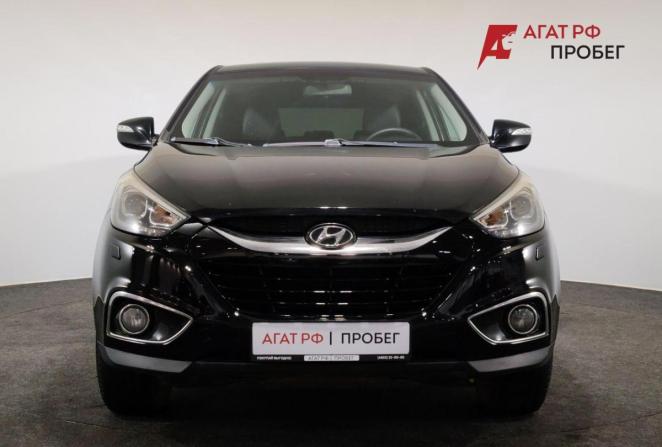 Hyundai ix35 I Рестайлинг с пробегом 2014 года, цена 1 400 000 рублей, 210391 км, внедорожник, Автокод Объявления