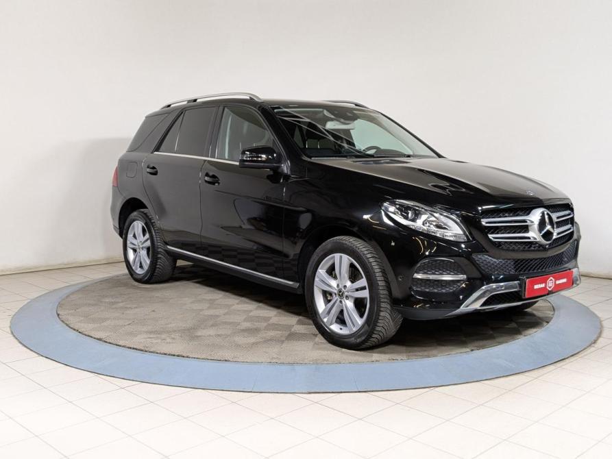 Mercedes-Benz GLE I (W166) Екатеринбург  - изображение 2