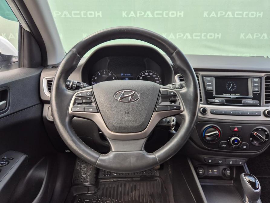 Hyundai Solaris II Екатеринбург  - изображение 5