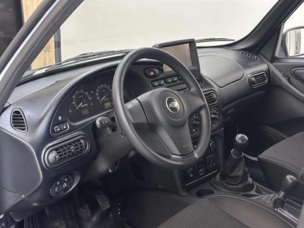 Chevrolet Niva I Рестайлинг с пробегом 2019 года, цена 820 000 рублей, 50497 км, внедорожник, Автокод Объявления