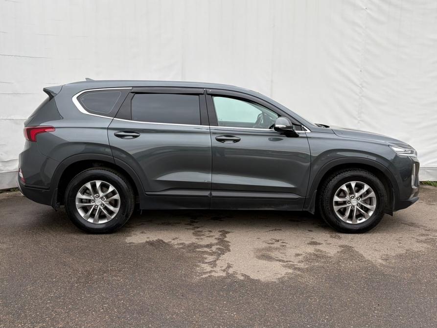 Hyundai Santa Fe IV Москва  - изображение 7