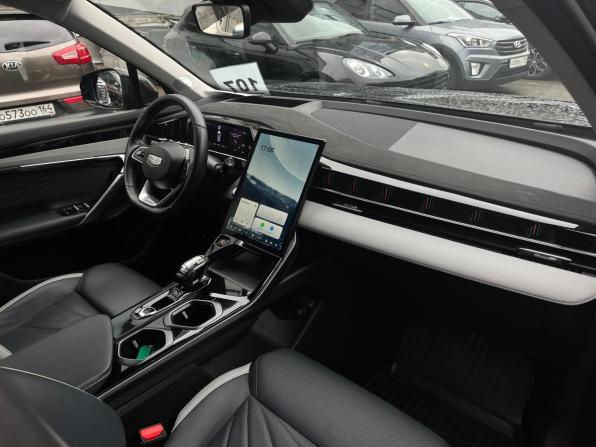 Geely Atlas II с пробегом 2024 года, цена 2 849 000 рублей, 47100 км, внедорожник, Автокод Объявления