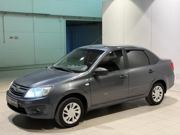 Lada (ВАЗ) Granta I с пробегом 2018 года, цена 530 000 рублей, 119000 км, седан, Автокод Объявления
