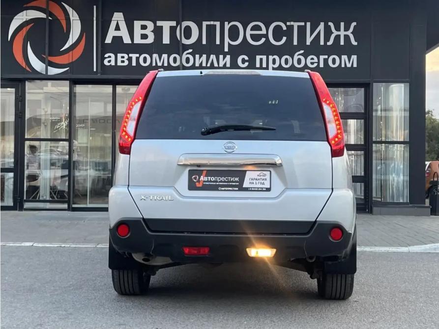 Nissan X-Trail II Рестайлинг Волгоград  - изображение 5