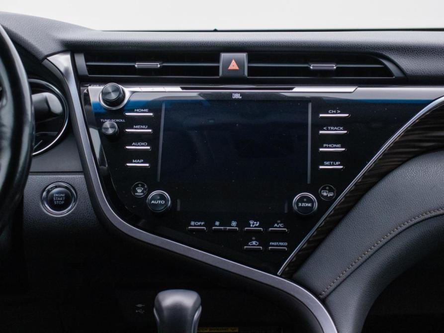 Toyota Camry VIII (XV70) Москва  - изображение 15