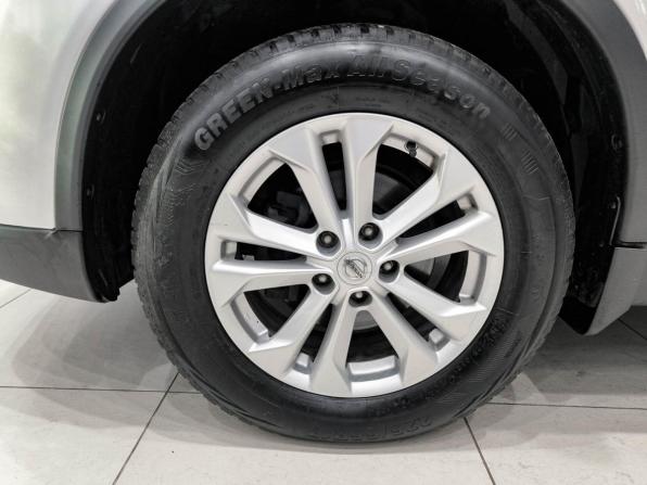 Nissan X-Trail III Рестайлинг с пробегом 2018 года, цена 2 250 000 рублей, 78088 км, внедорожник, Автокод Объявления