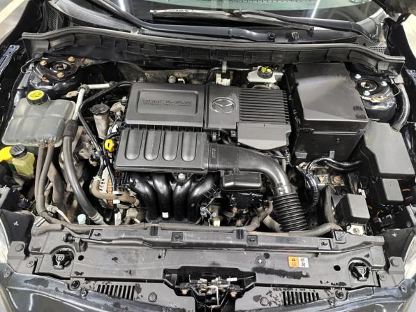 Mazda 3 II (BL) с пробегом 2011 года, цена 670 000 рублей, 218344 км, седан, Автокод Объявления