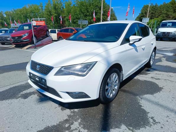 SEAT Leon III с пробегом 2013 года, цена 651 000 рублей, 164648 км, хэтчбек, Автокод Объявления