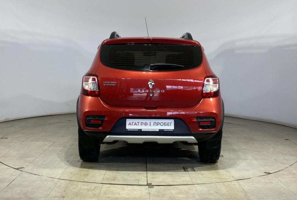 Renault Sandero II Саранск  - изображение 8
