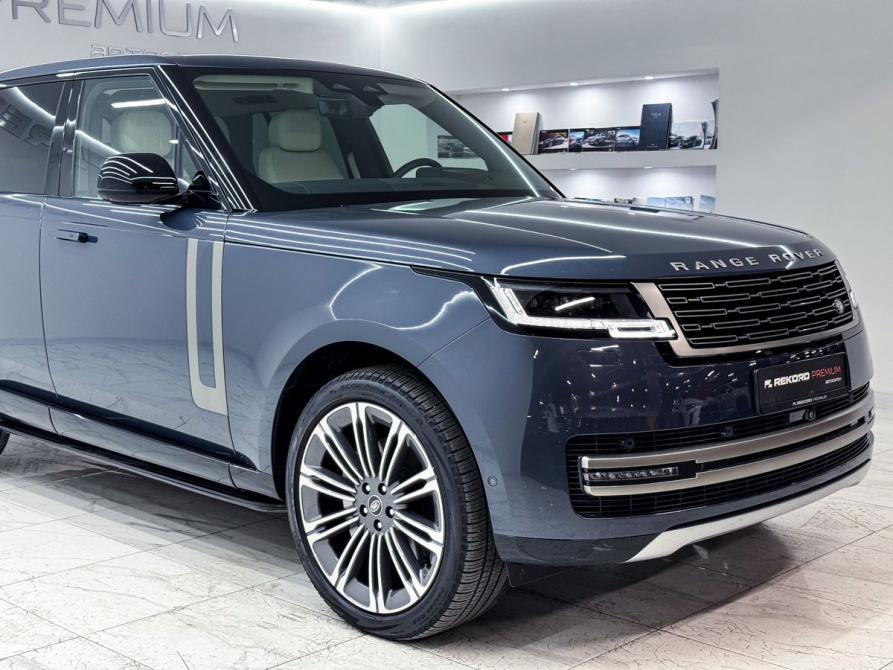 Land Rover Range Rover V Уфа  - изображение 3