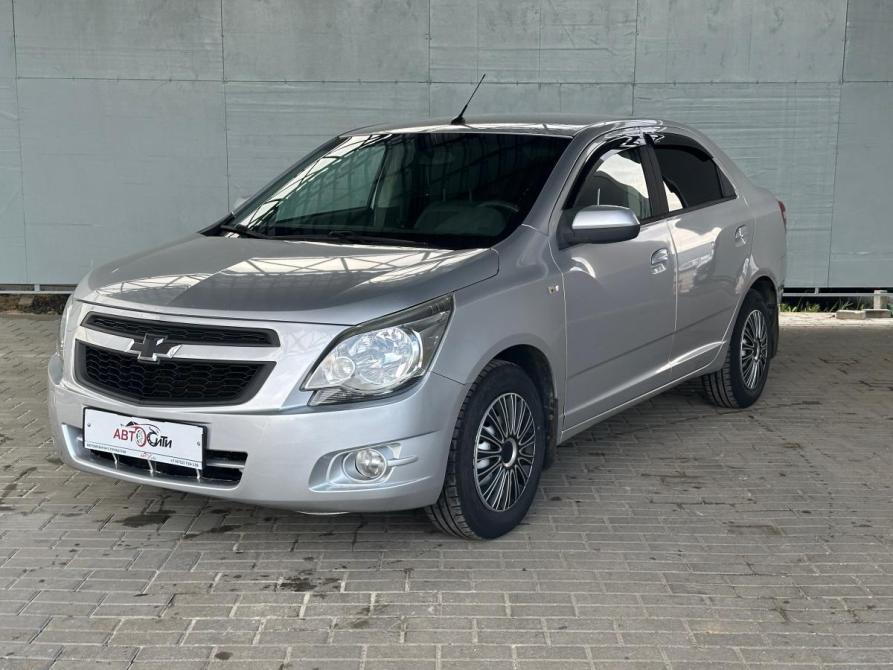 Chevrolet Cobalt II Тамбов  - изображение 3