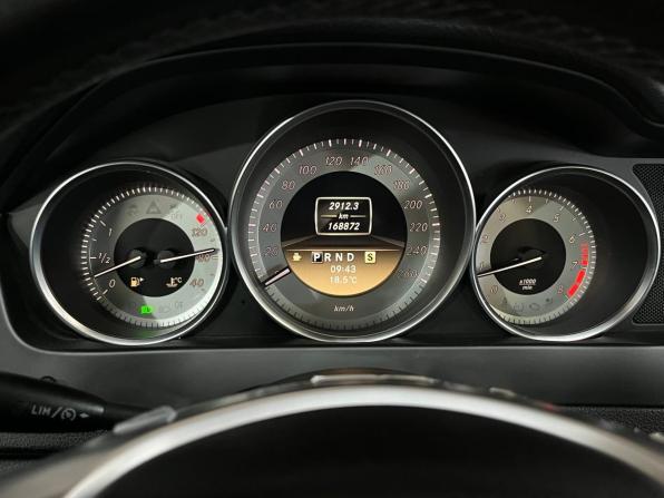 Mercedes-Benz C-Класс III (W204) Рестайлинг с пробегом 2012 года, цена 1 595 000 рублей, 167415 км, седан, Автокод Объявления