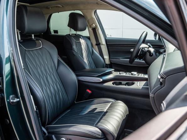Genesis GV70 I с пробегом 2022 года, цена 5 400 000 рублей, 40712 км, внедорожник, Автокод Объявления