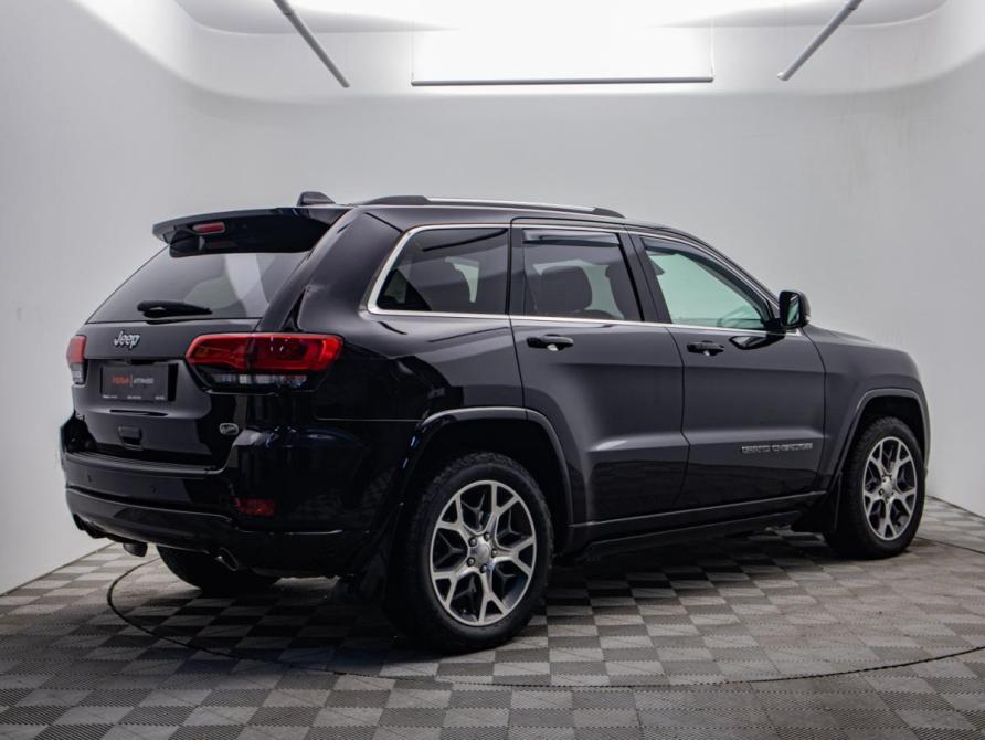 Jeep Grand Cherokee IV (WK2) Рестайлинг Москва  - изображение 5