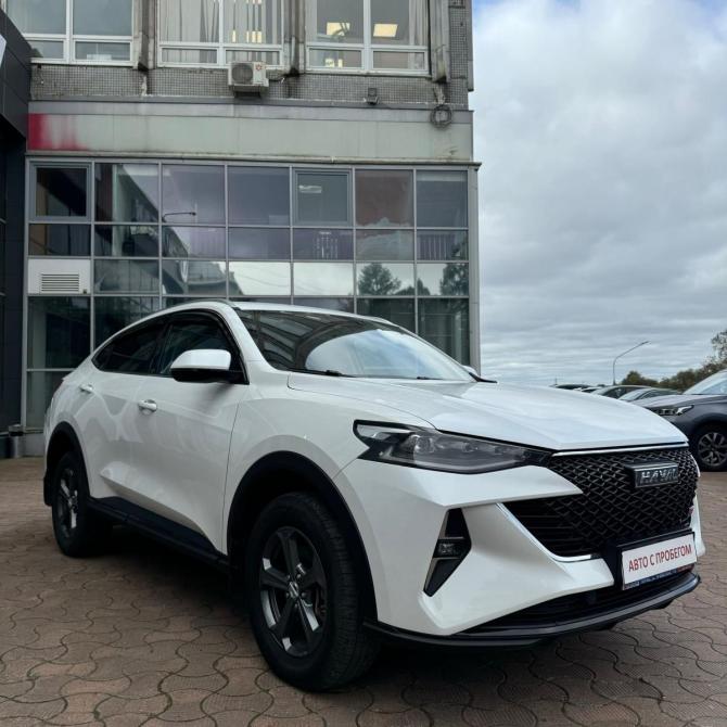Haval F7x I Рестайлинг Пермь  - изображение 7