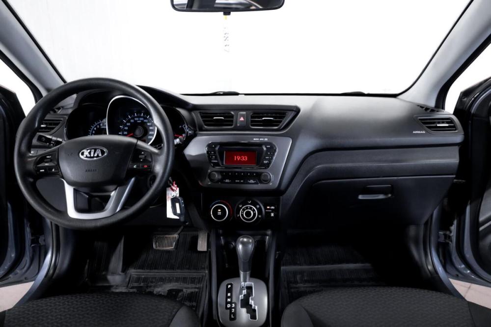 Kia Rio III Тюмень  - изображение 13